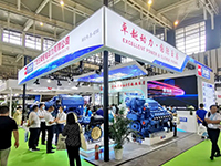 电力十足 玉柴多款动力设备闪耀第21届GPOWER动力展